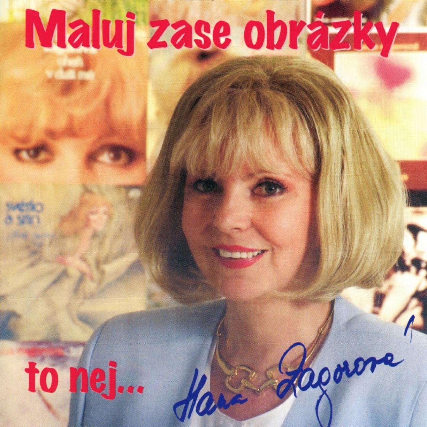 Hana Zagorova - Jinak To Nejde