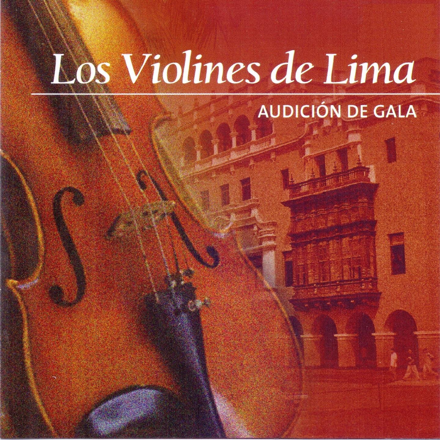 Los Violines de Lima - Las Tres Marías