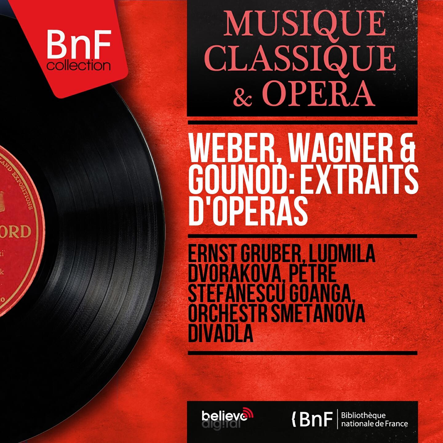 Orchestr Smetanova divadla - The Valkyrie: Wotan's Farewell. 