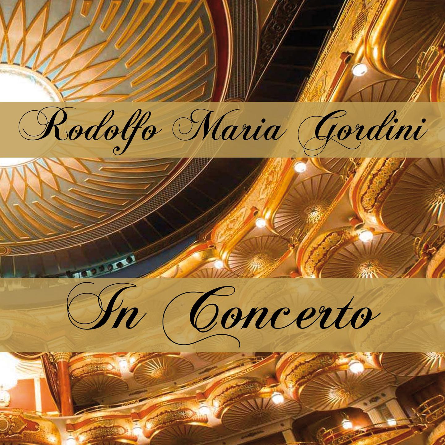 Постер альбома In concerto