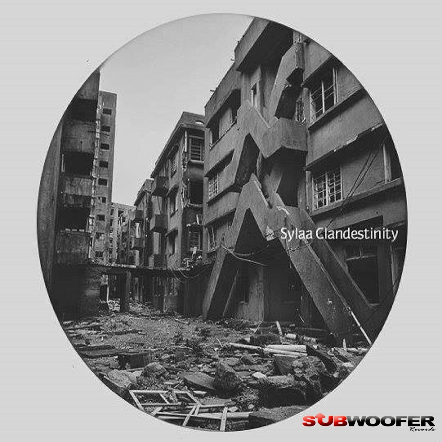 Sylaa - Clandestinity (Nico Kohler Remix)