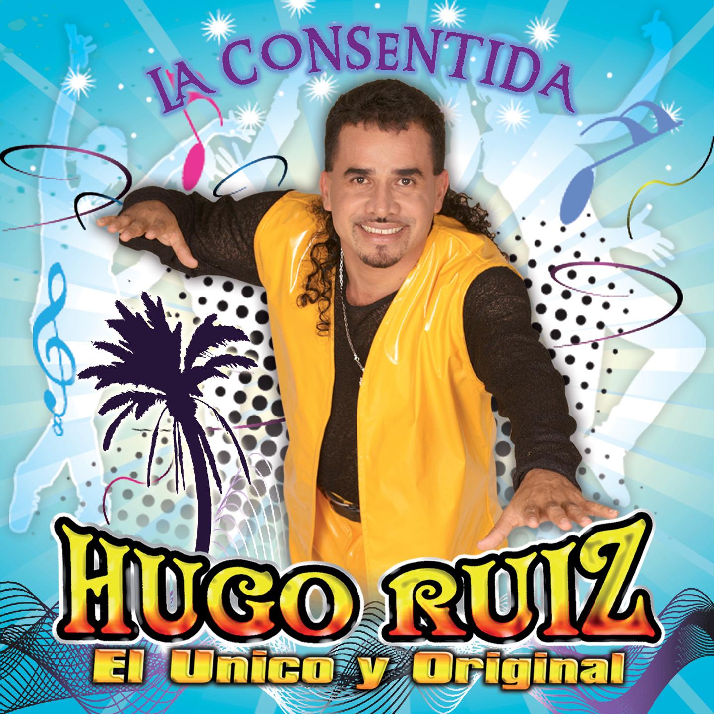 Постер альбома La Consentida (El ünico y Original)