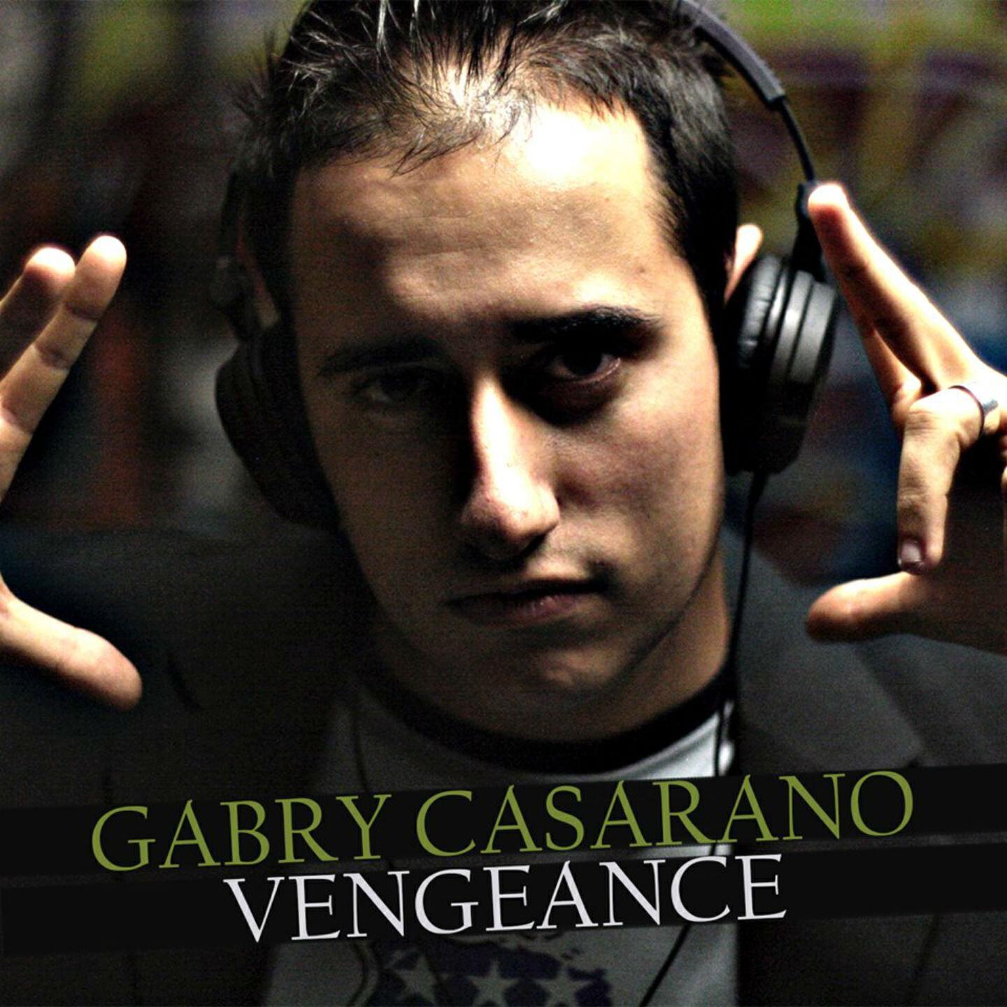Gabry Casarano - Arabian Phoenix (Radio Mix)