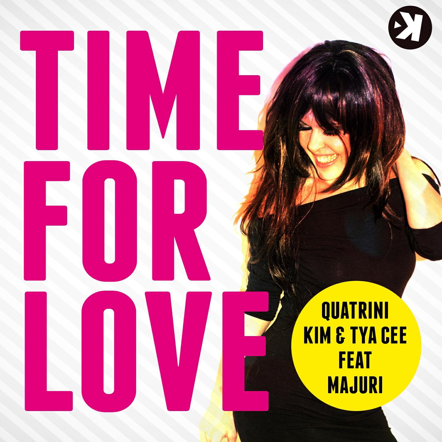 Quatrini - Time for Love (Digital Prozac Remix)