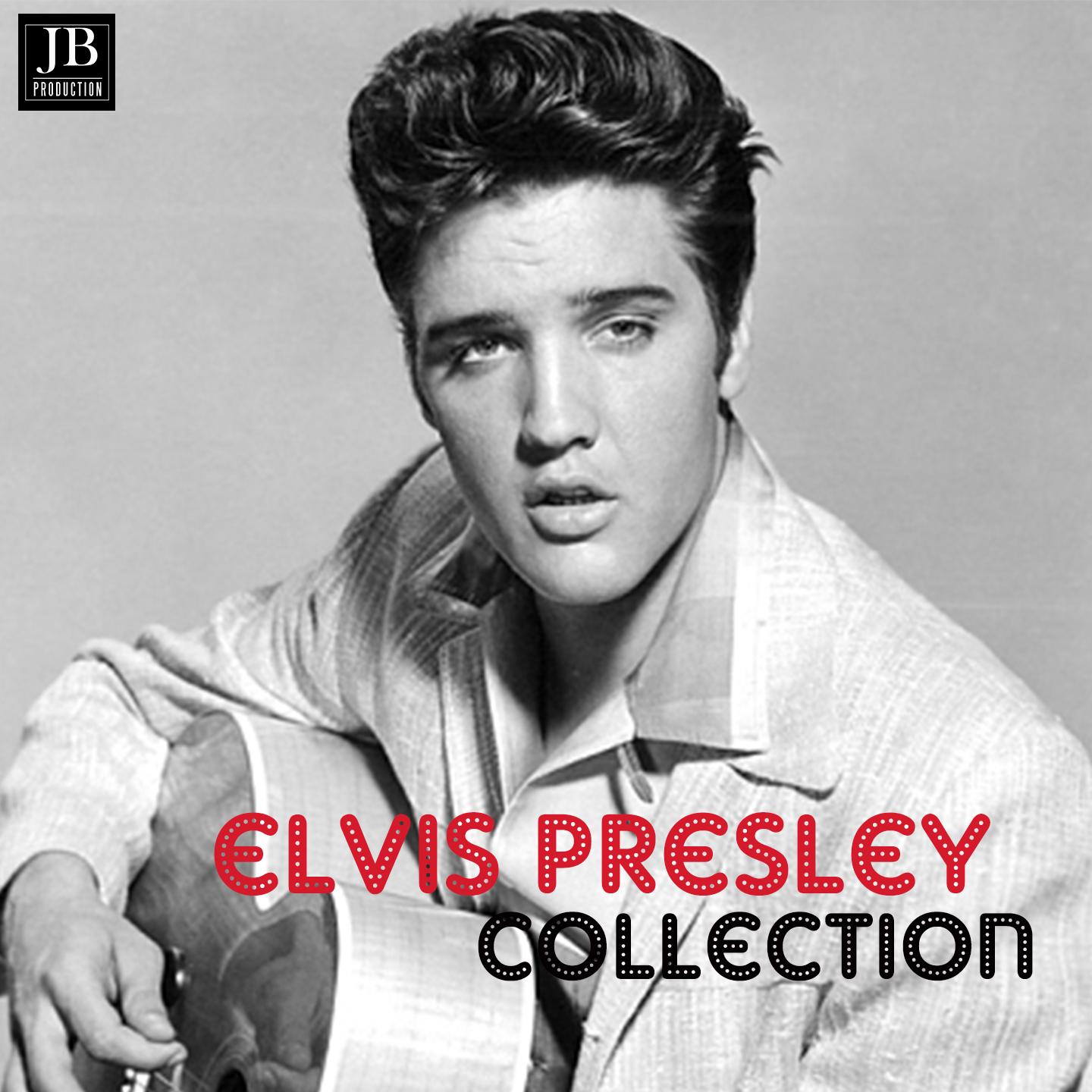 Постер альбома Elvis Presley Collection