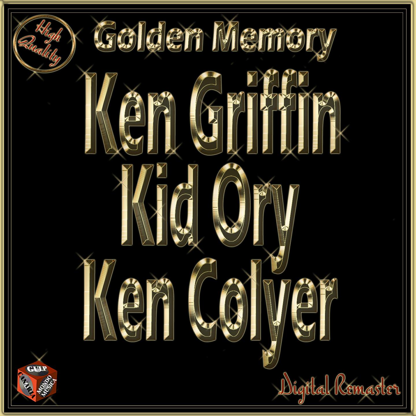 Ken Griffin - Wunderbar
