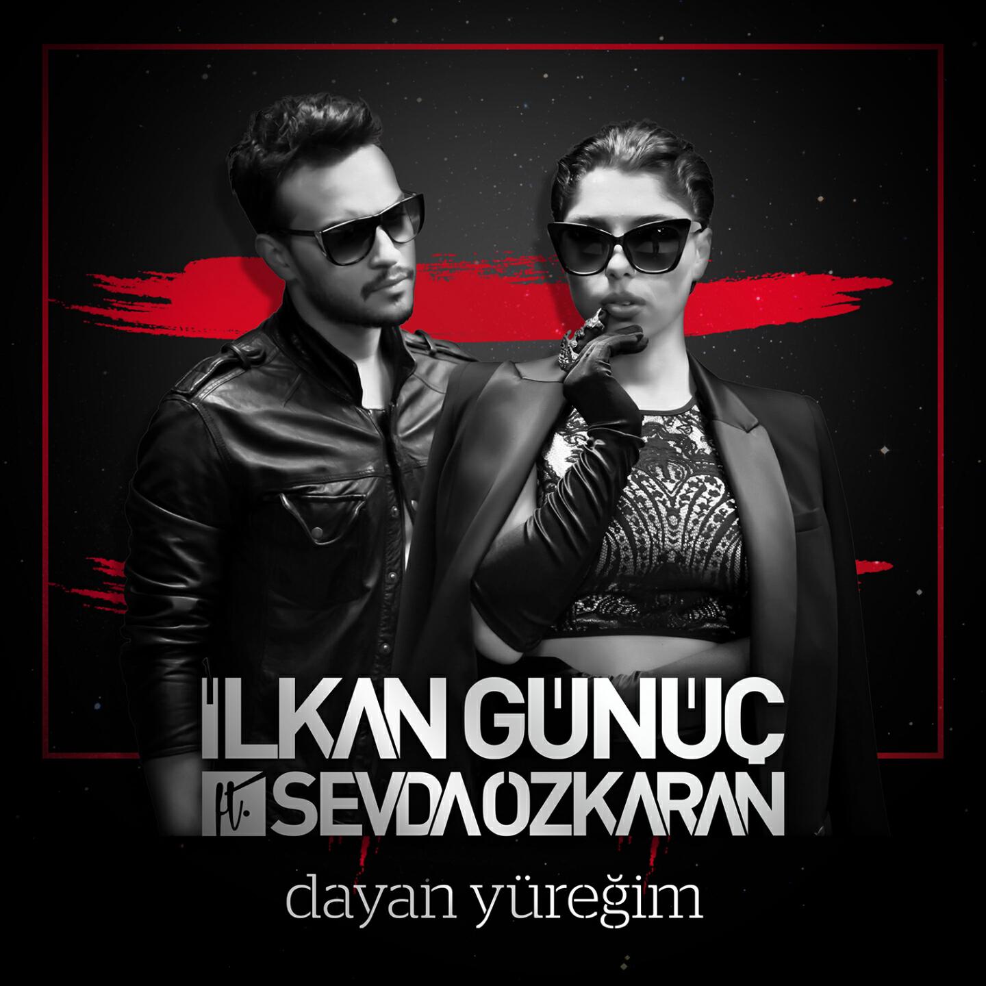 İlkan Günüç - Dayan Yüreğim (Radio Edit)