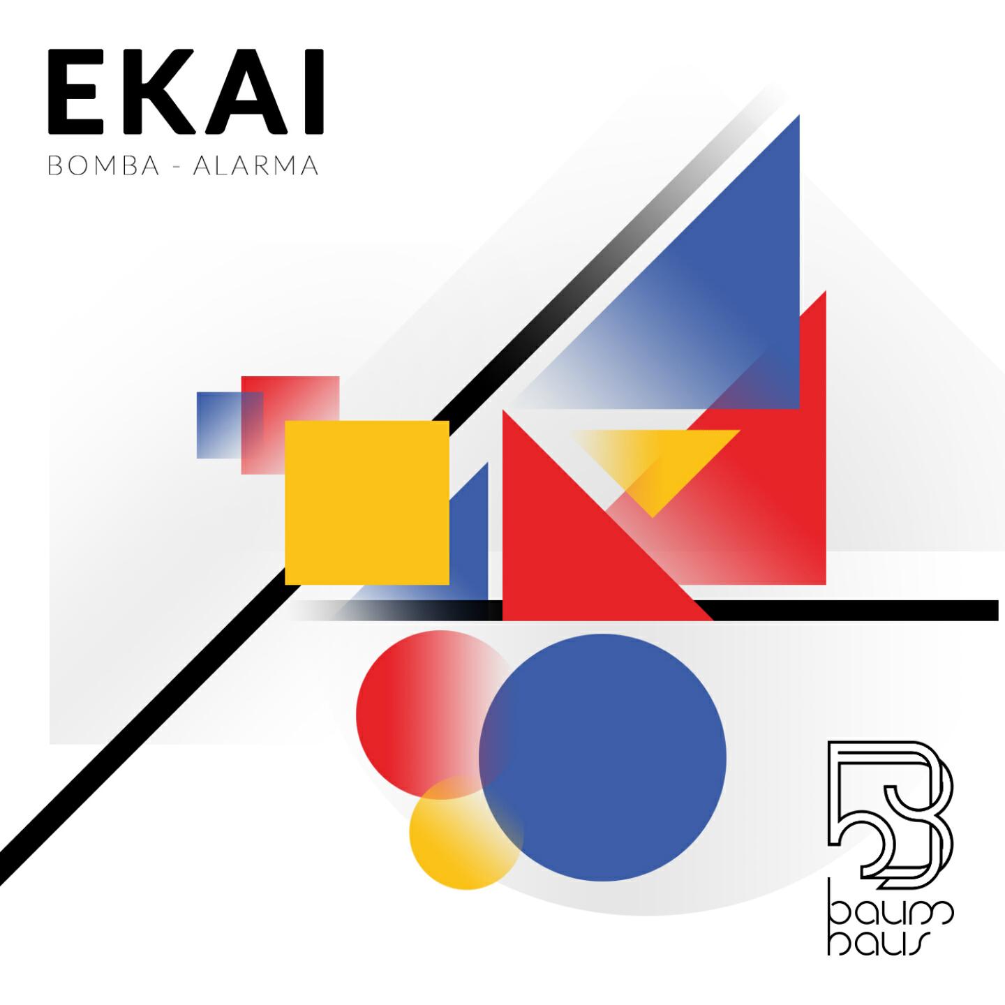 Ekai - Alarma (Raumakustik Remix)
