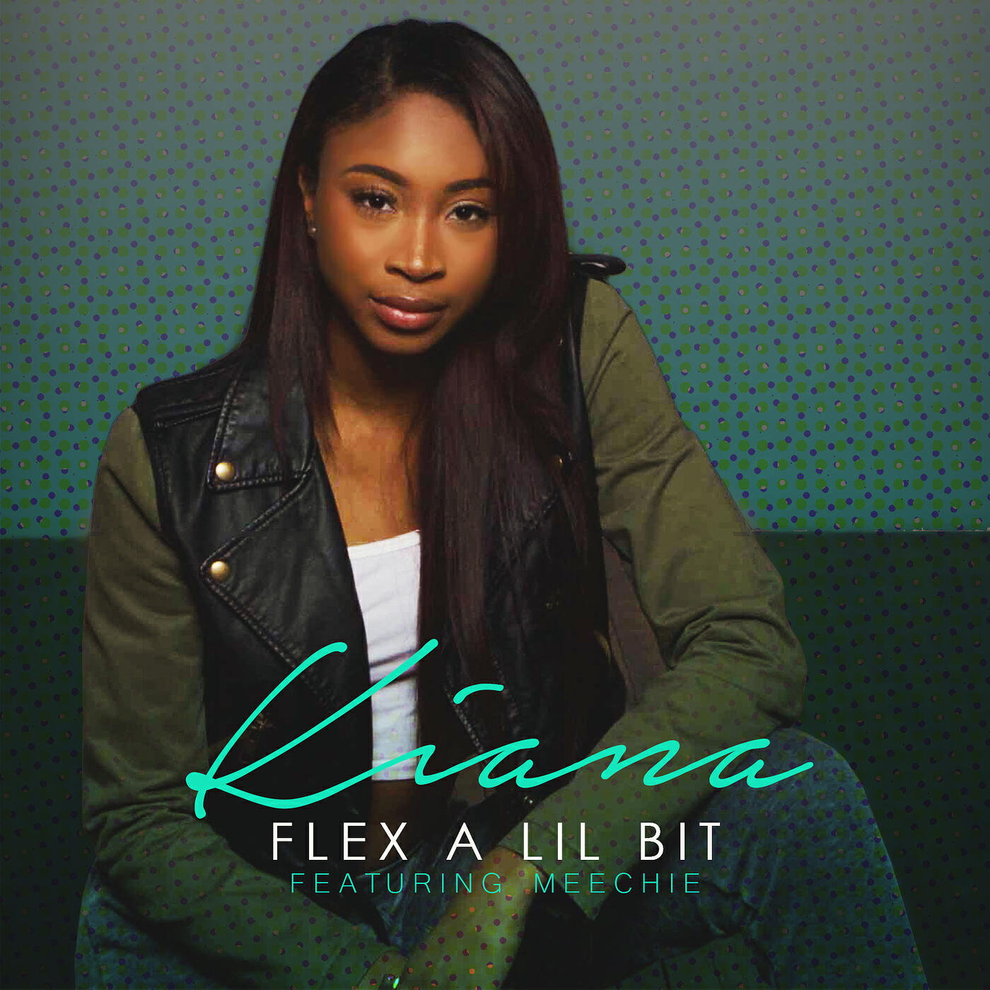 Kiana - Flex a Lil Bit (feat. Meechie)