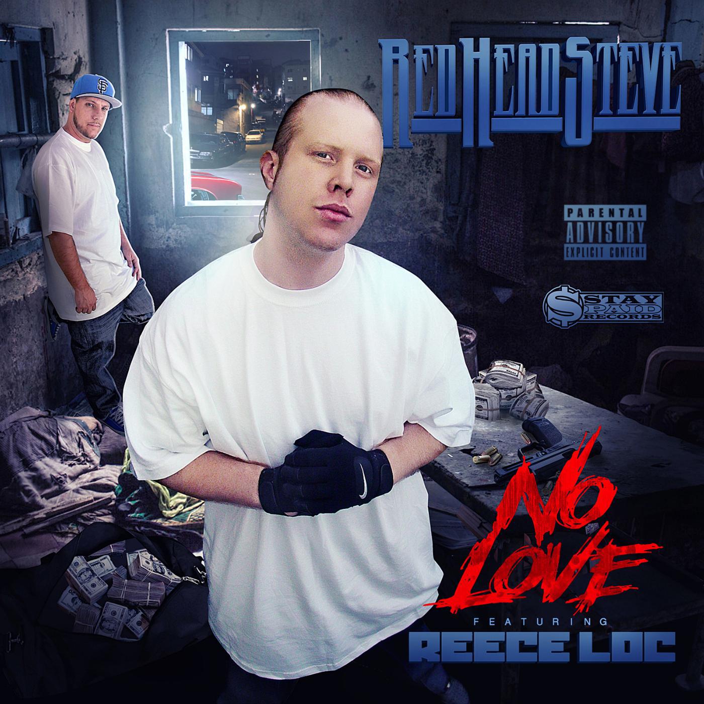 Постер альбома No Love (feat. Reece Loc)