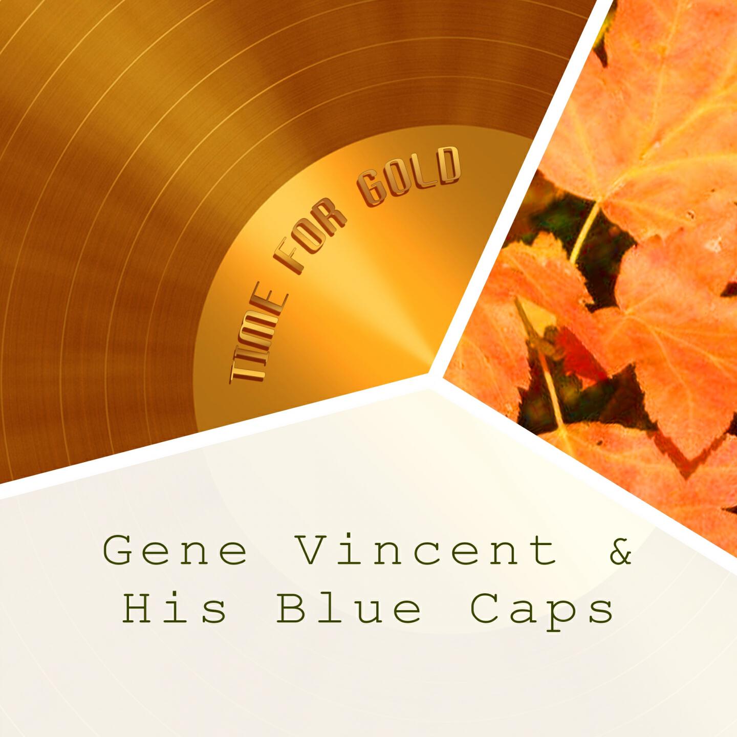 Gene Vincent - Red Bluejean And A Pony Tail