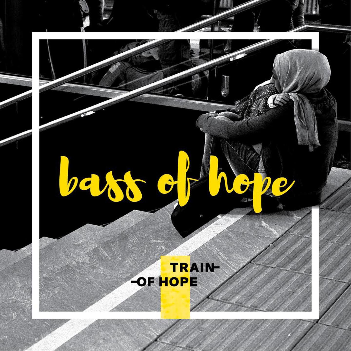 Постер альбома Bass of Hope
