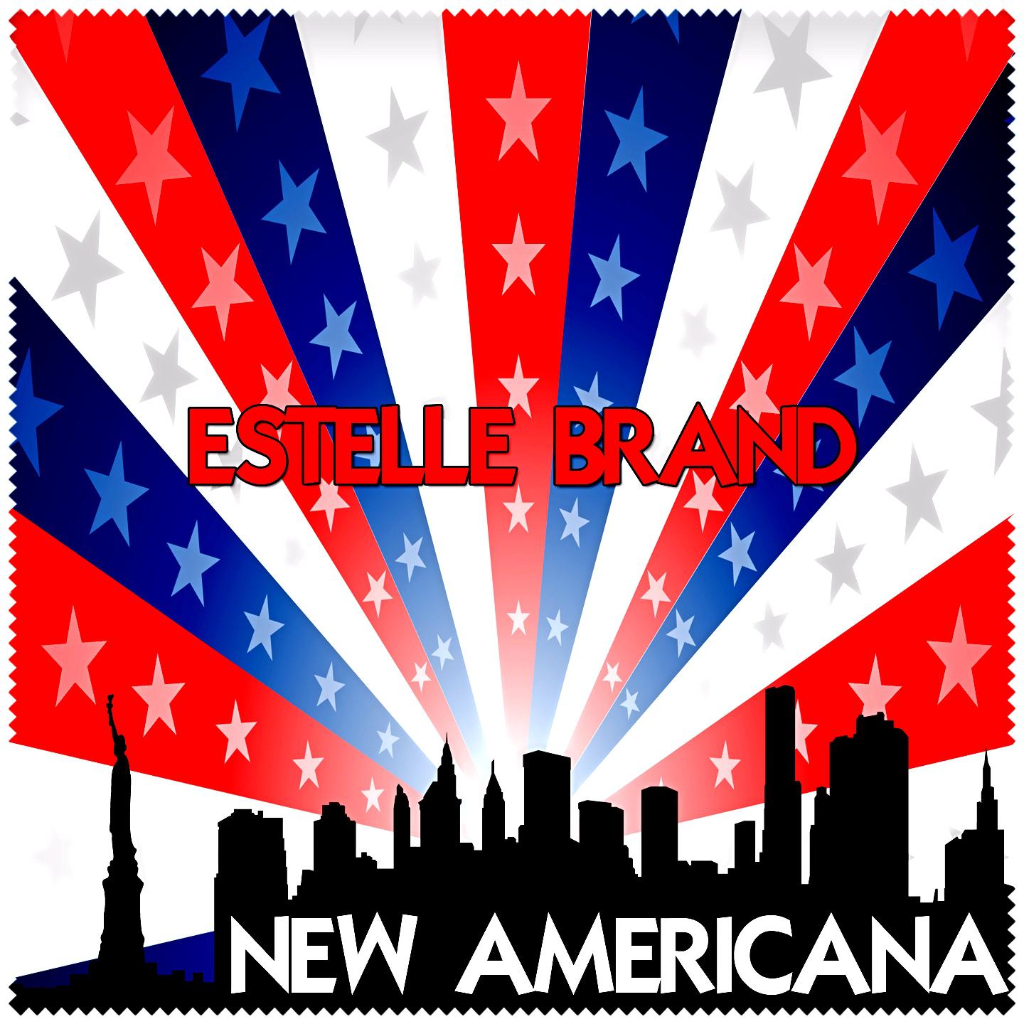 Постер альбома New Americana