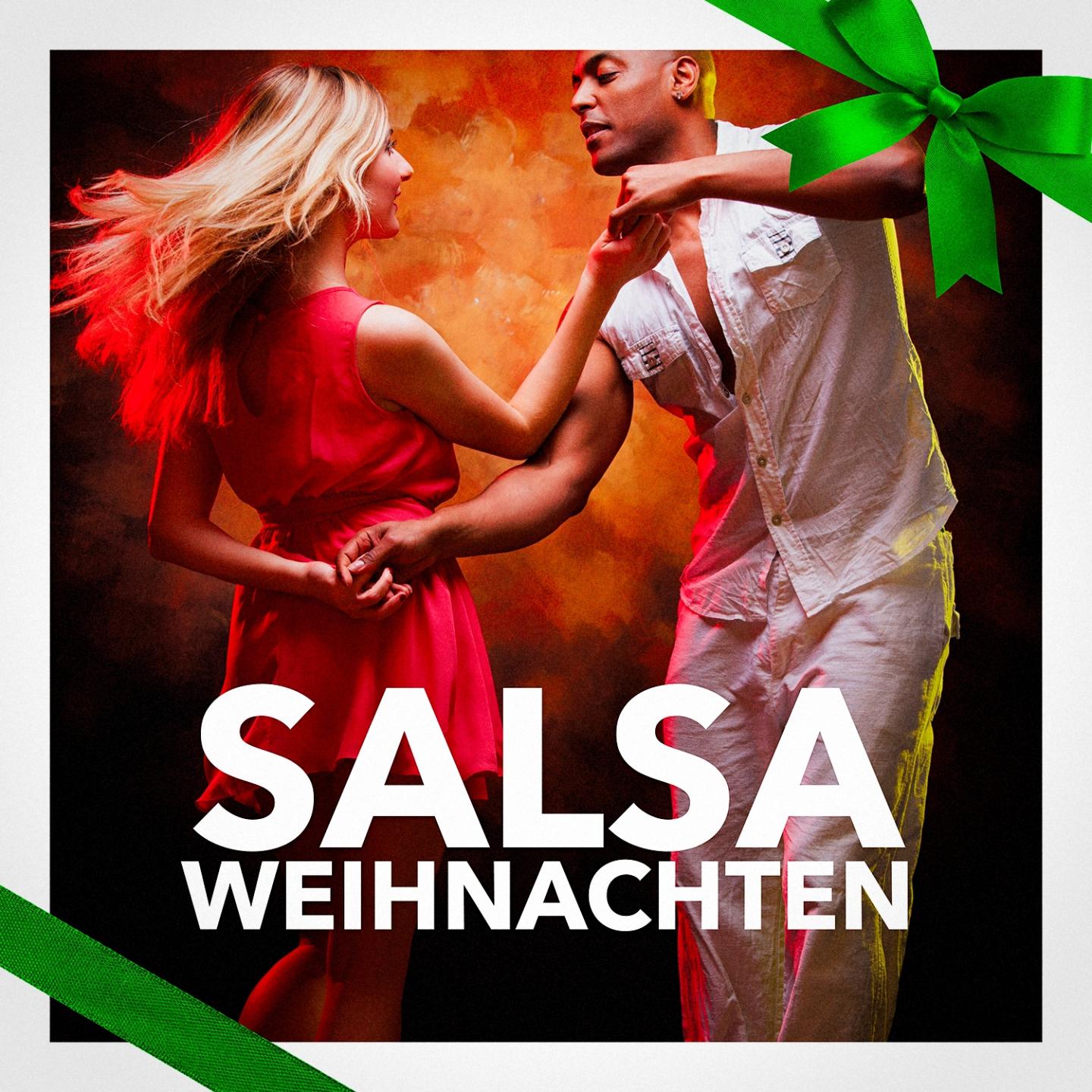 Постер альбома Salsa-Weihnachten (Die besten Salsa-Weihnachtslieder aus Lateinamerika)