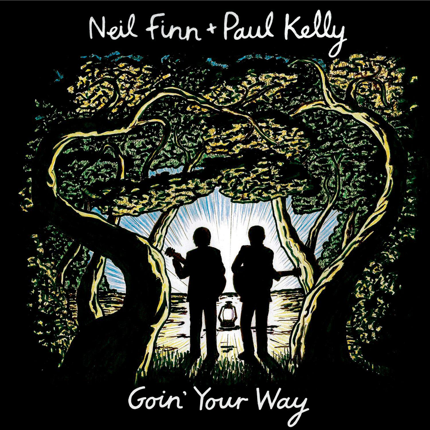 Neil Finn - Four Seasons In One Day