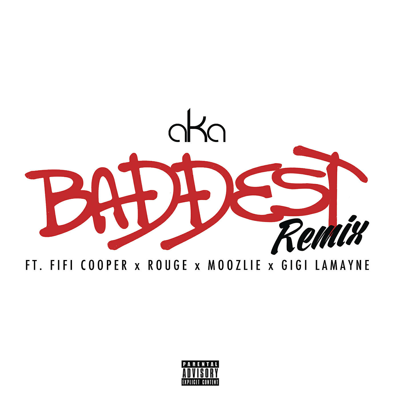 Fifi Cooper - Baddest (Remix)