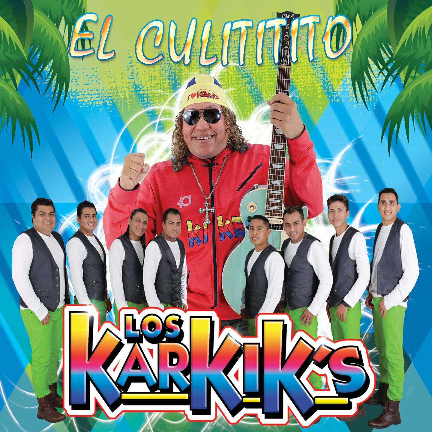 Los KarKiks - El Estropajo