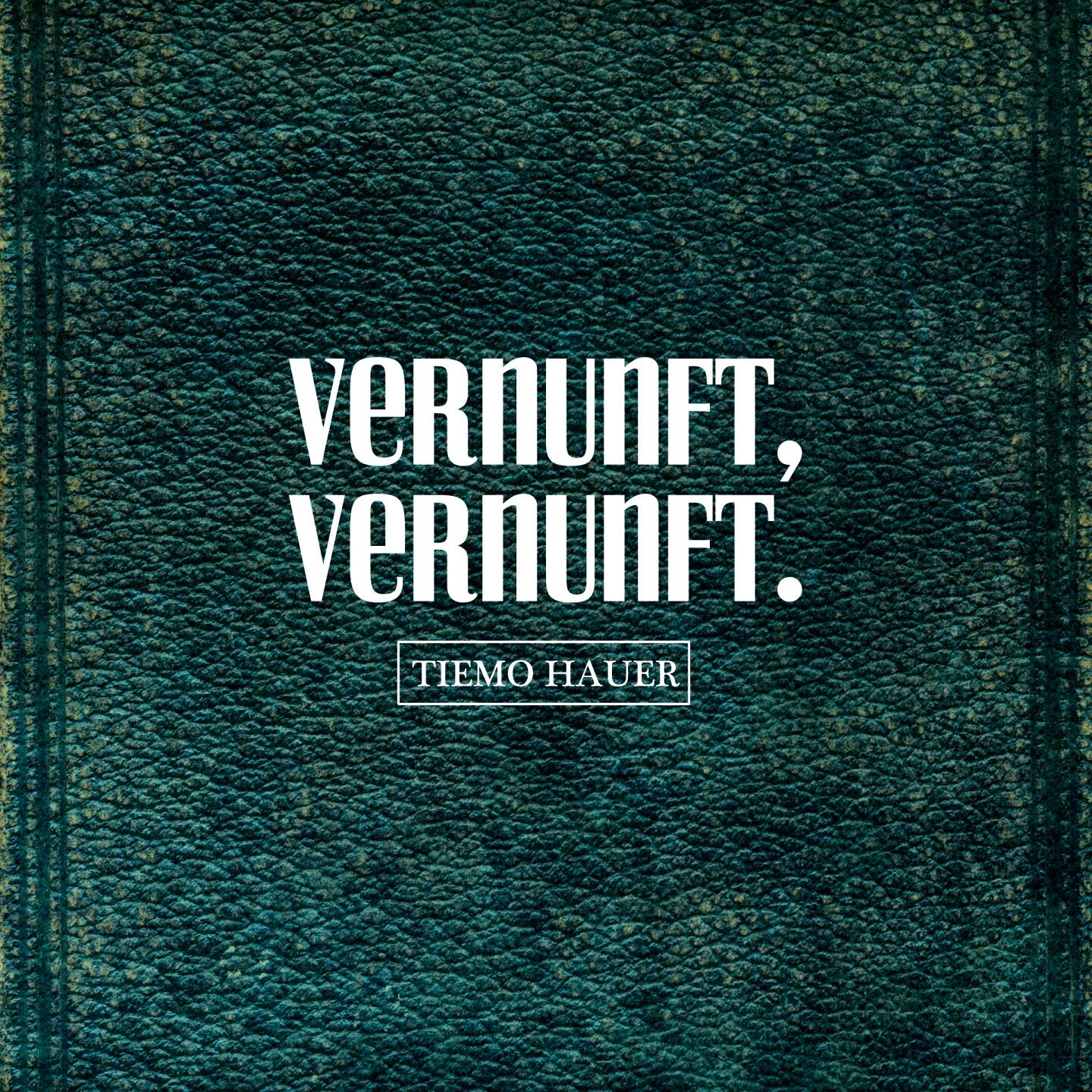 Tiemo Hauer - DER KLEINE TOD