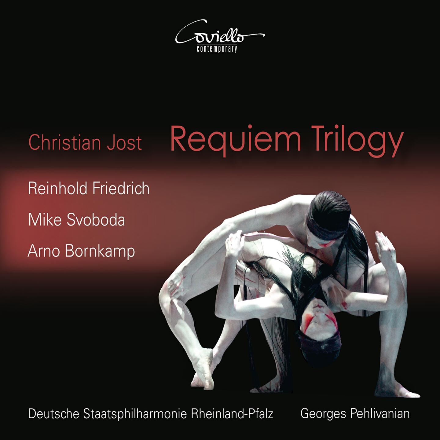 Deutsche Staatsphilharmonie Rheinland-Pfalz - Requiem Trilogy: Pietà in memoriam Chet Baker