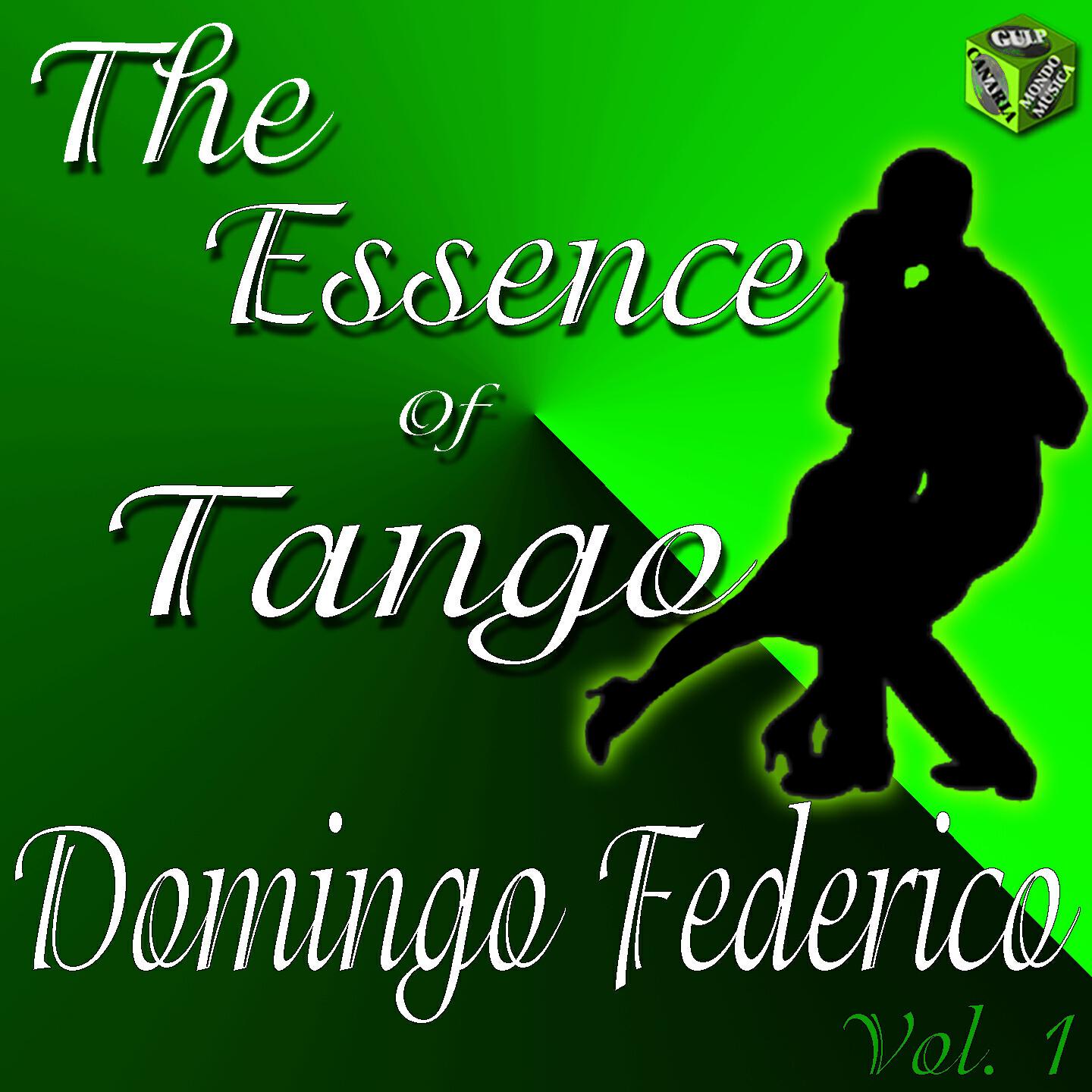 Domingo Federico - El Mayoral