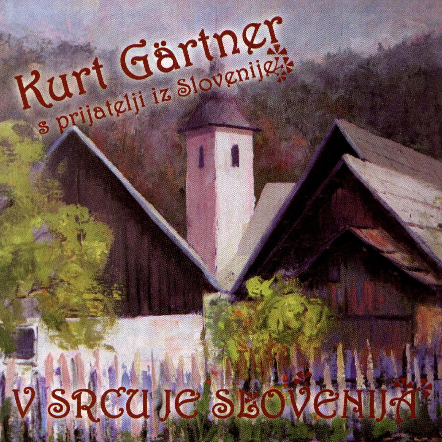 Kurt Gärtner - V Ljubljana Pojdeva