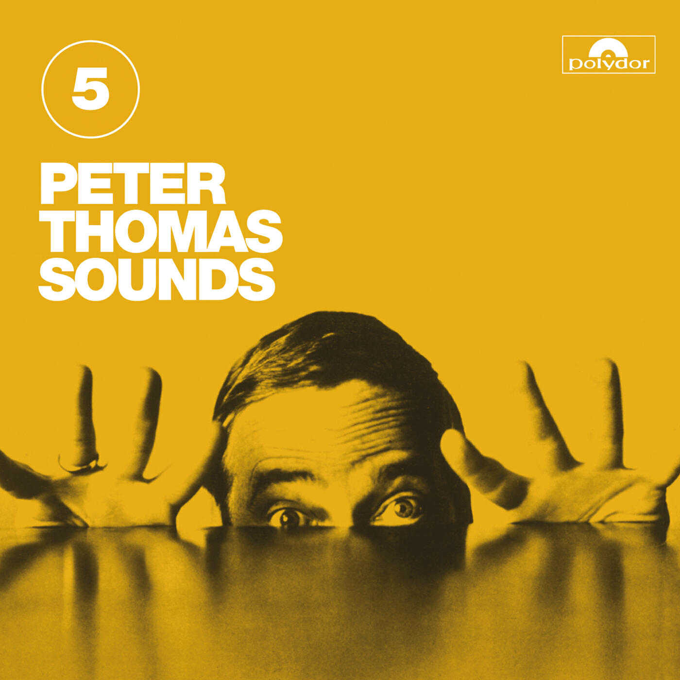 Peter Thomas Sound Orchester - Hologram Of The New World