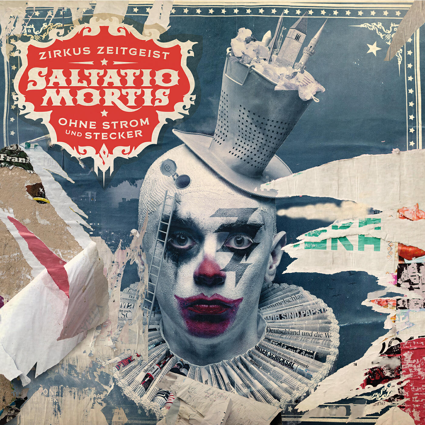 Saltatio Mortis - Wo sind die Clowns? (Akustik Version)