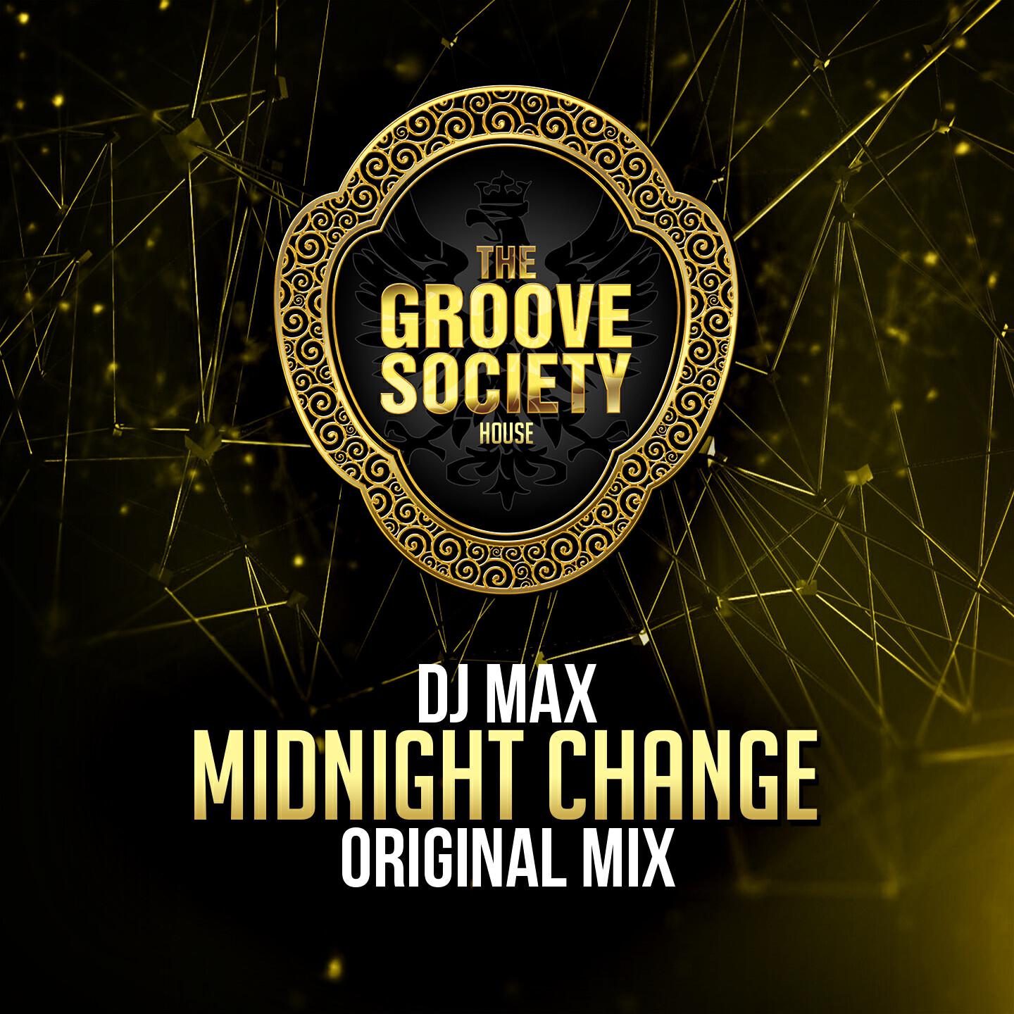 DJ MAX - Midnight Change (Radio Edit)