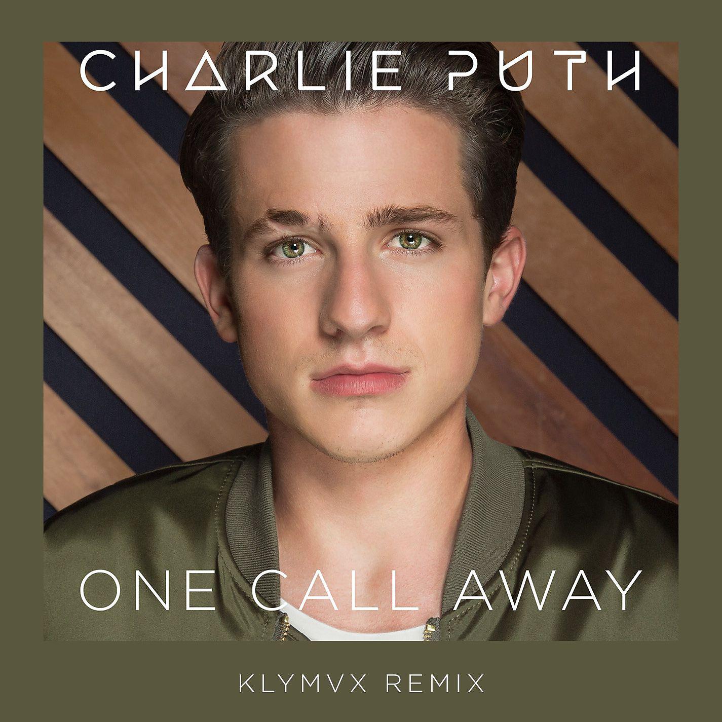 Постер альбома One Call Away (KLYMVX Remix)