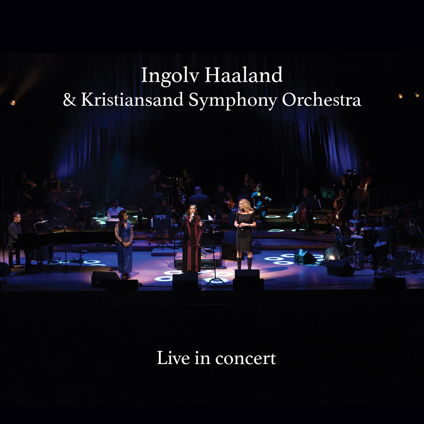 Ingolv Haaland - Asian Flow (Live) [feat. Ouch Savy]