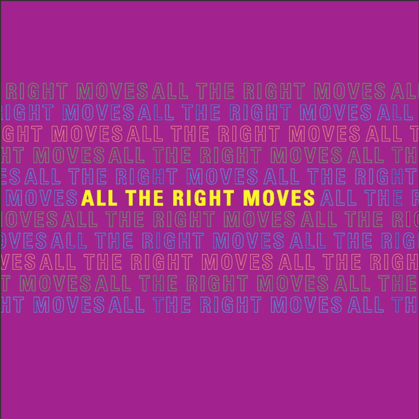 All The Right Moves - The Impatient, the Imperfect, the Impossible (feat. Jamestown Story)