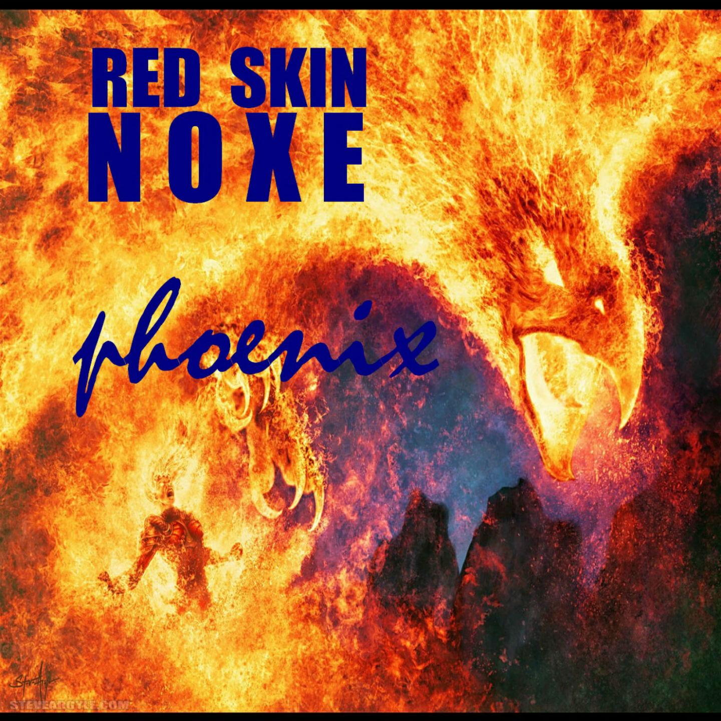 Red Skin Noxe - Altered States