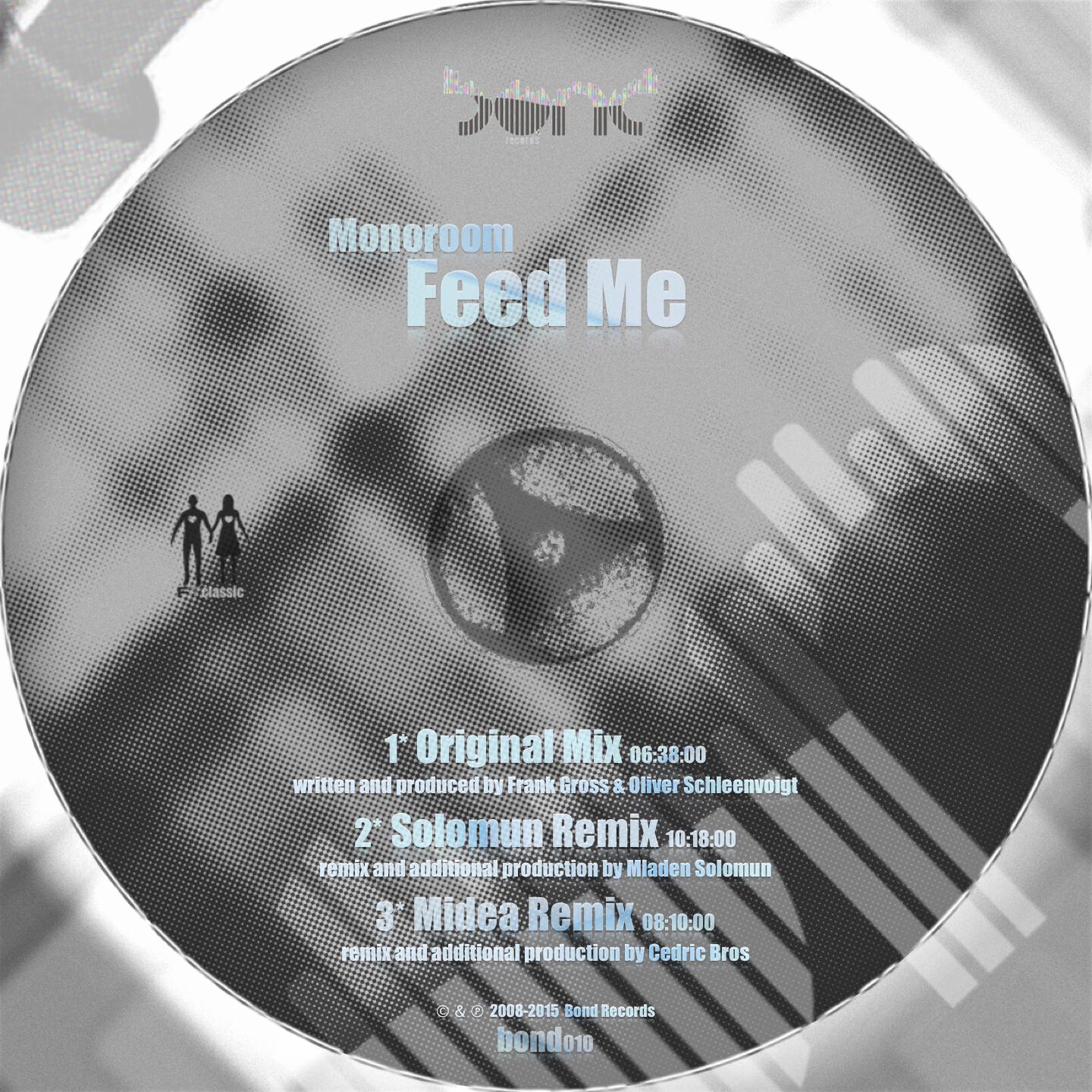 Monoroom - Feed Me (Solomun Remix)