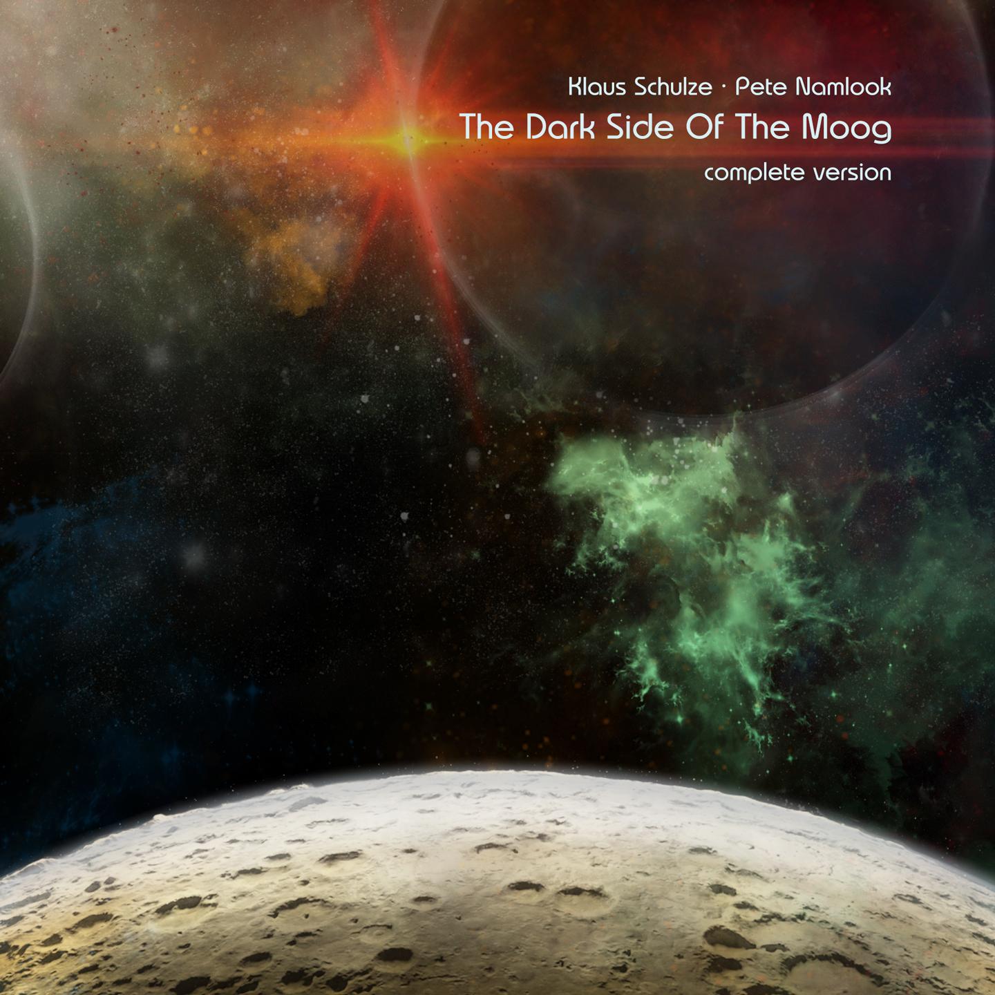 KLAUS SCHULZE - Three Pipers at the Gates of Dawn, Pt. 5