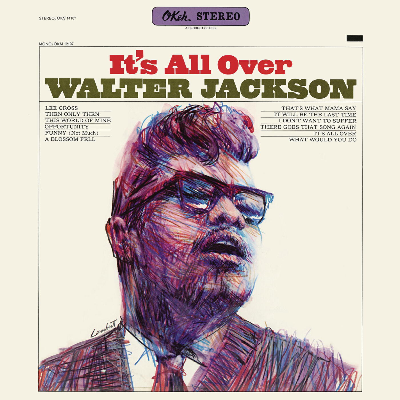 Walter Jackson - Funny (Not Much)