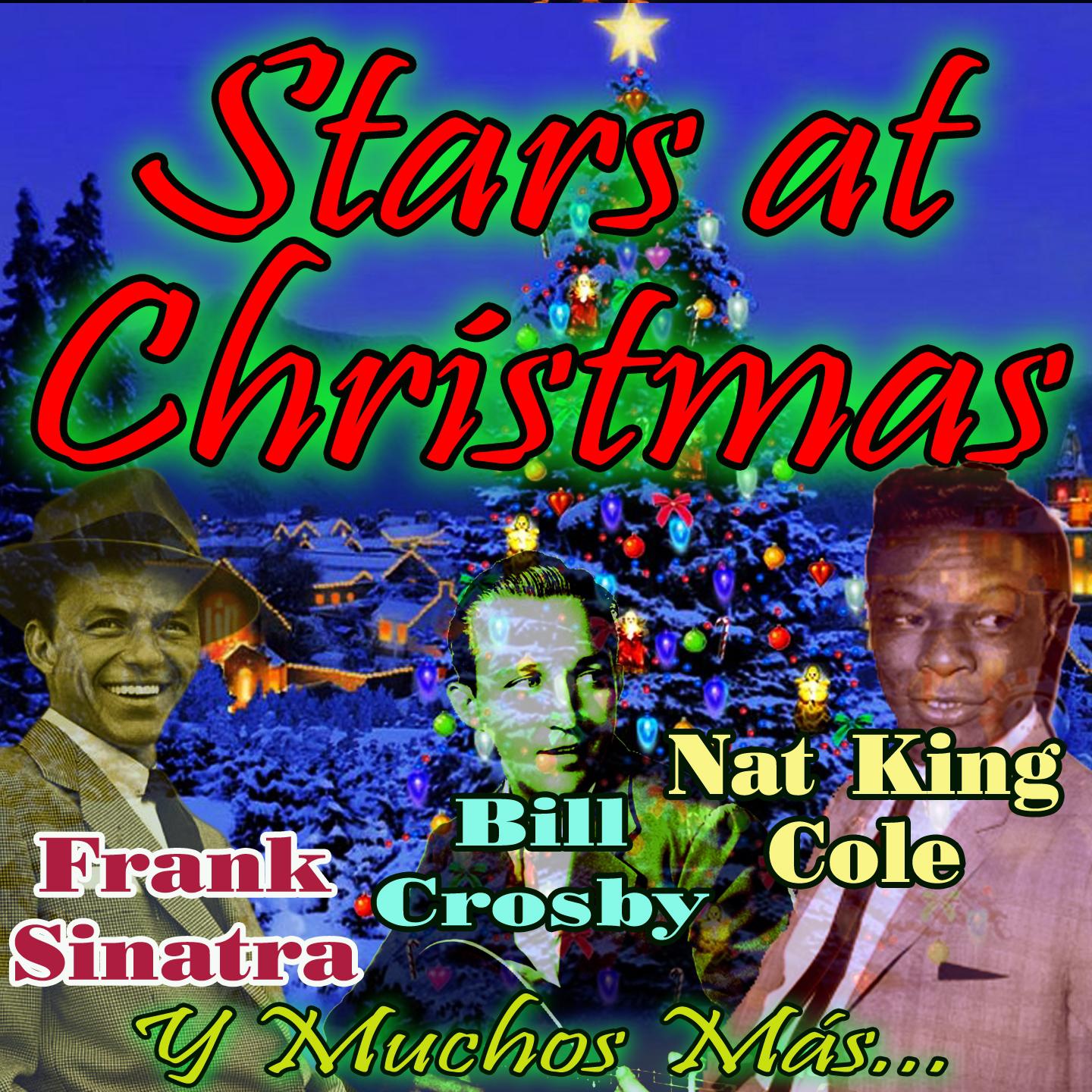 Постер альбома Stars at Christmas
