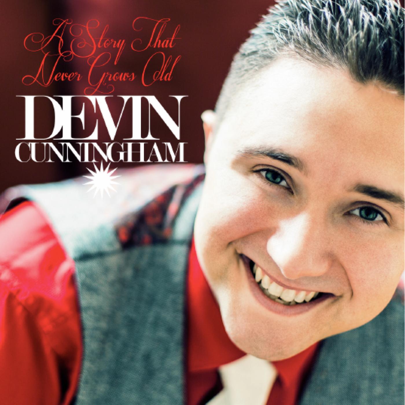 Devin Cunningham - In All of His Glory (feat. Karen Harding)