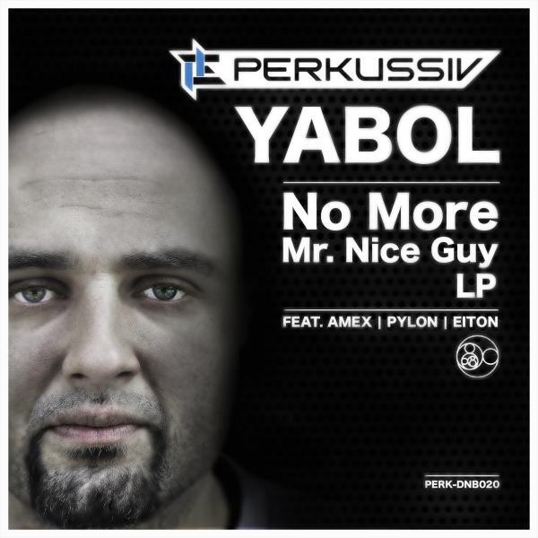Yabol - Blind Max (432 Hz) (Amex Perkussiv Remix)