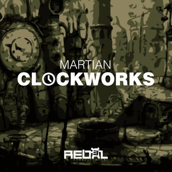 Martian - Clockworks