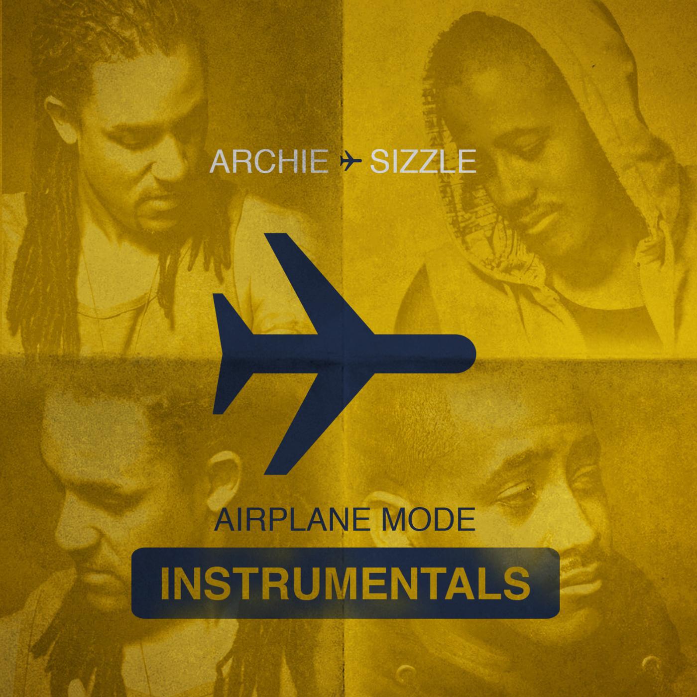 Archie & Sizzle - When I'm Gone (Instrumental) [feat. P Lowe]