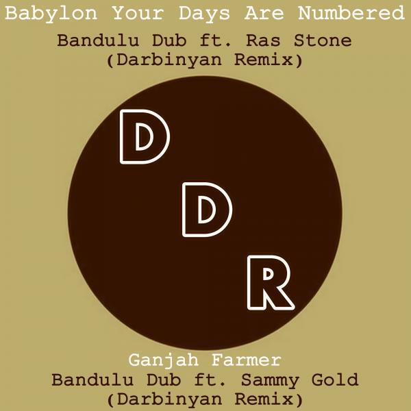 Bandulu Dub - Babylon Your Days Are Numbered (feat. Ras Stone) (Darbinyan Remix)