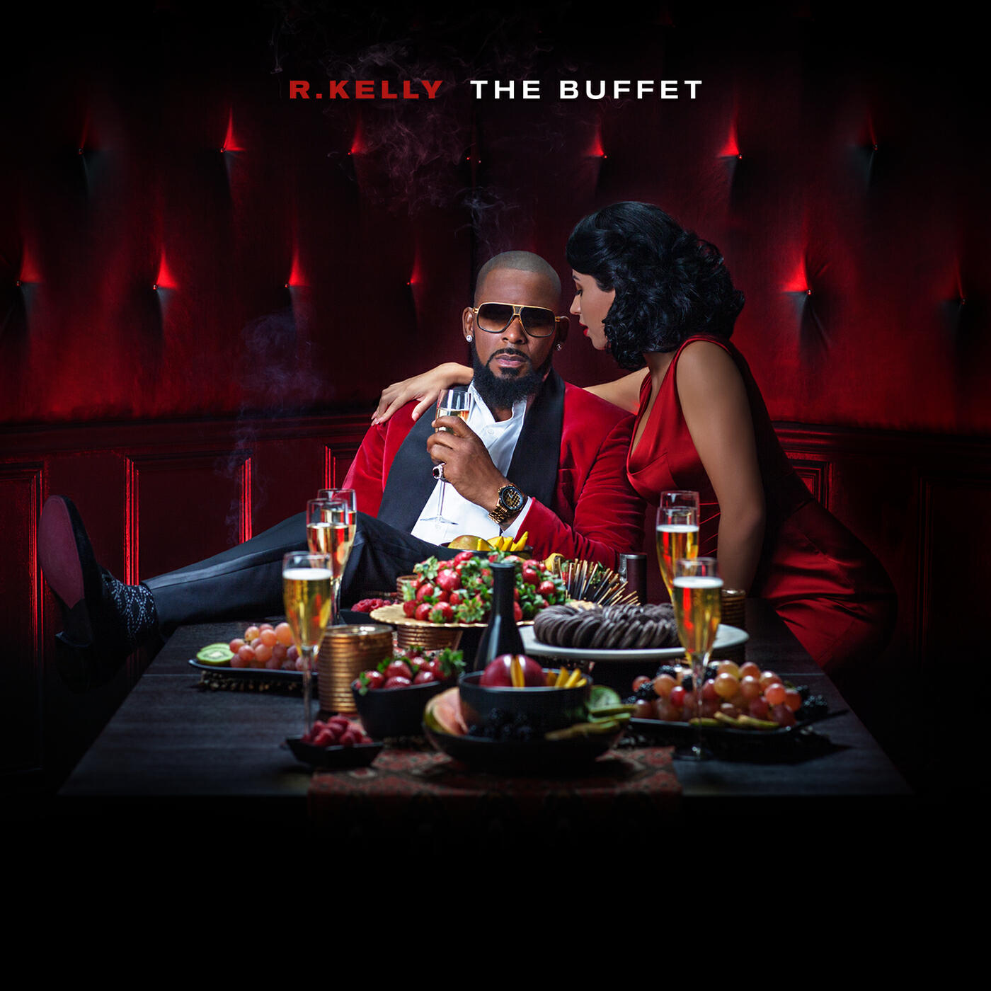 R. Kelly - Backyard Party