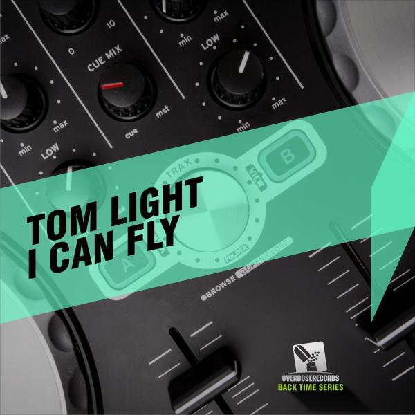 Tom Light - I Can Fly (Cesar Vilo Remix)