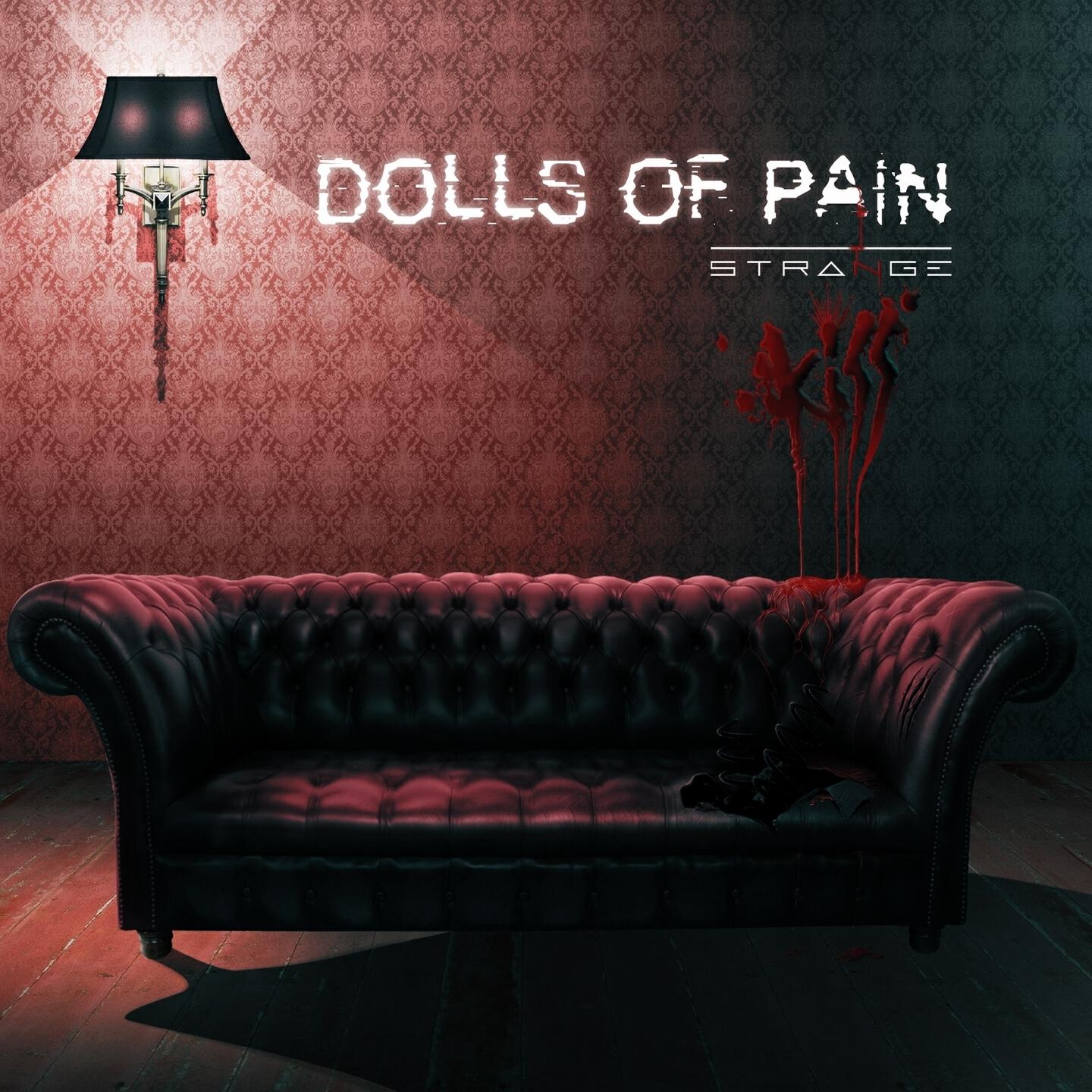 Dolls Of Pain - Strange Kiss (A7ie Remix)