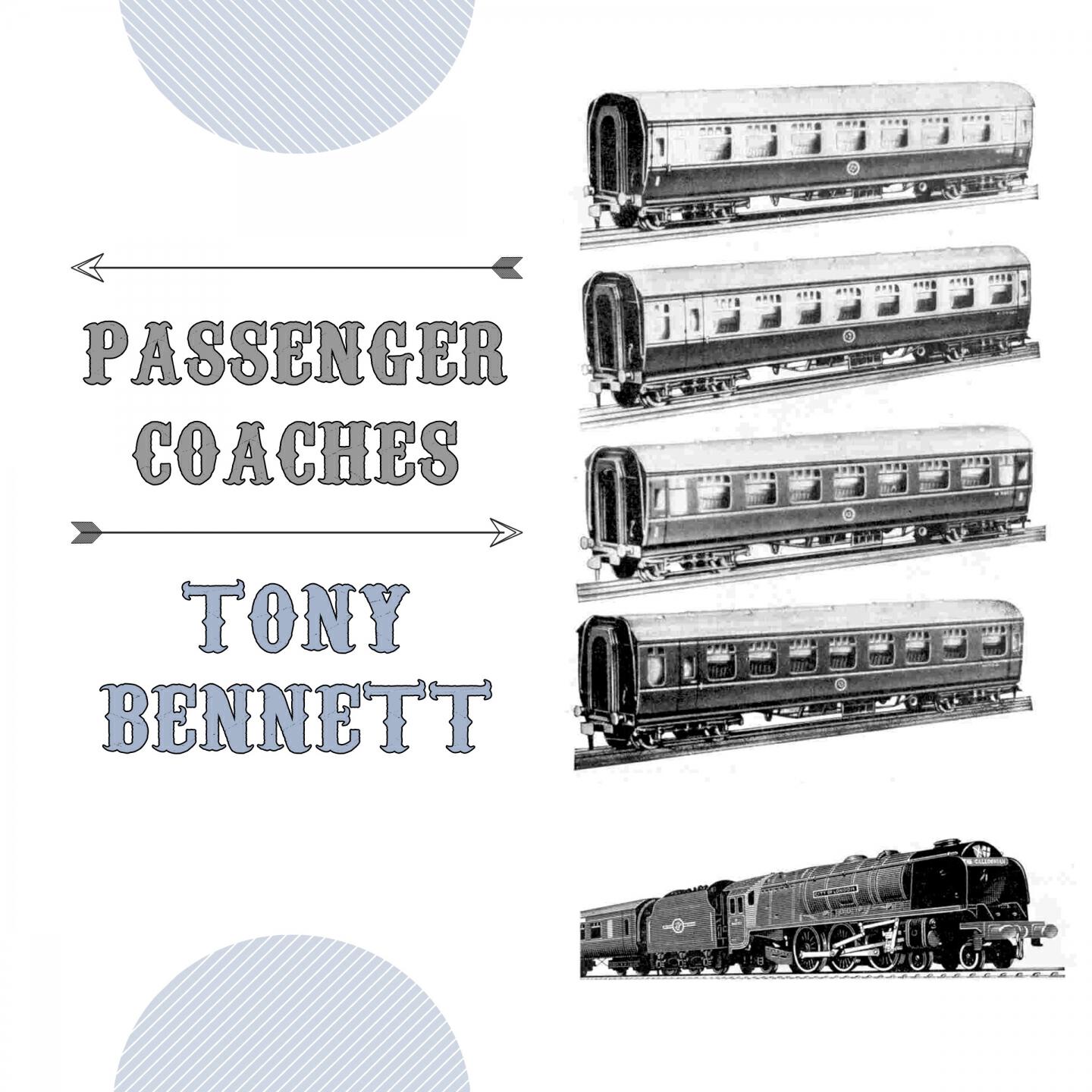 Tony Bennett - On The Other Side Of The Tracks