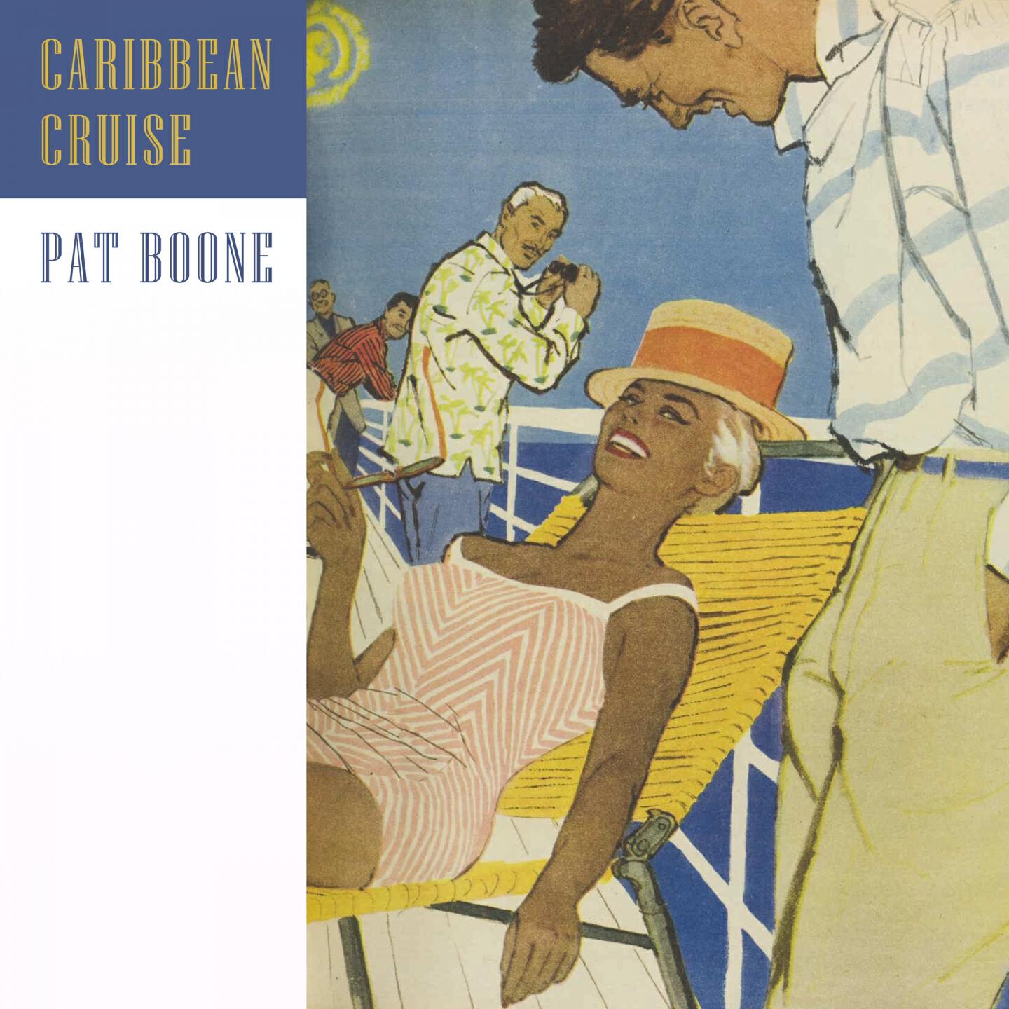 Pat Boone - Rich In Love