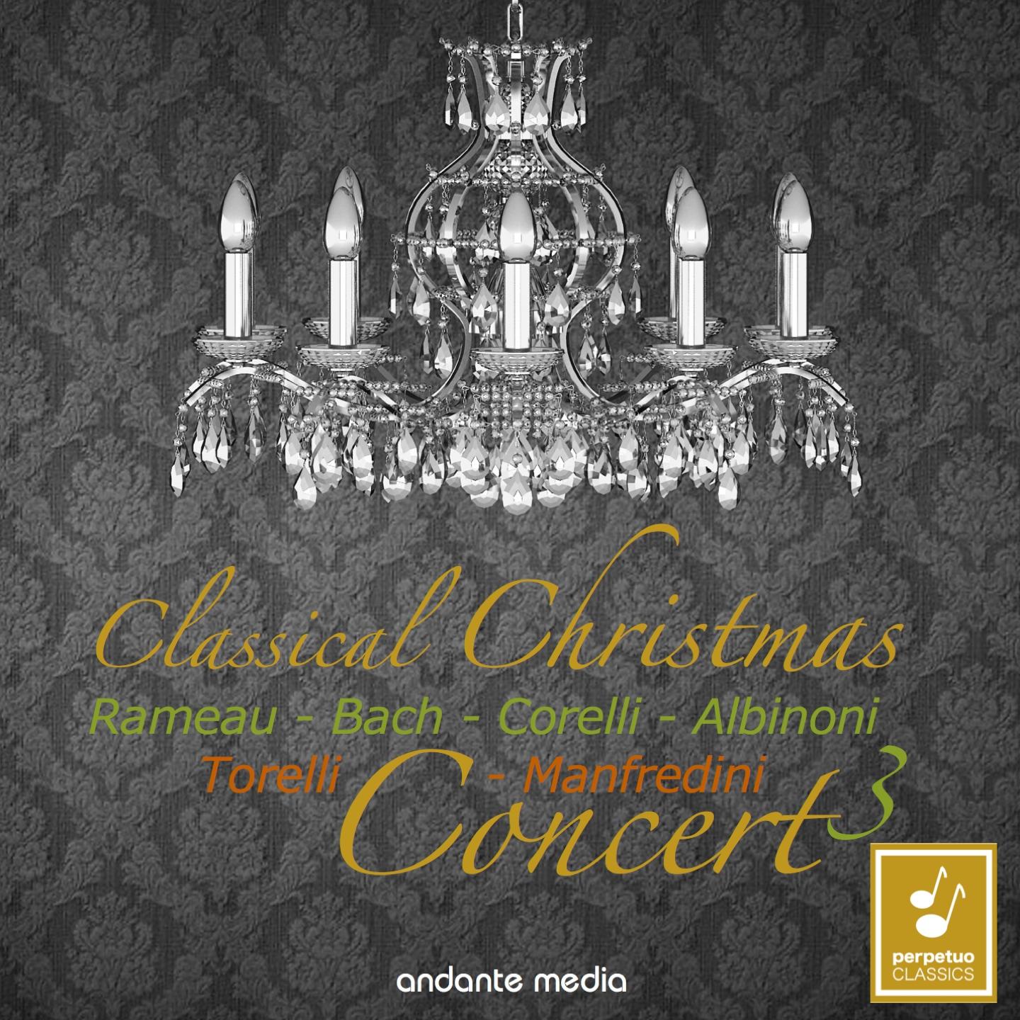 Постер альбома Classical Christmas Concert 3