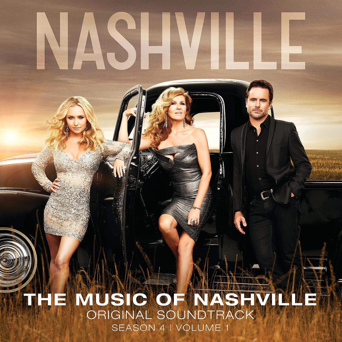 Постер альбома The Music Of Nashville Original Soundtrack Season 4 Volume 1