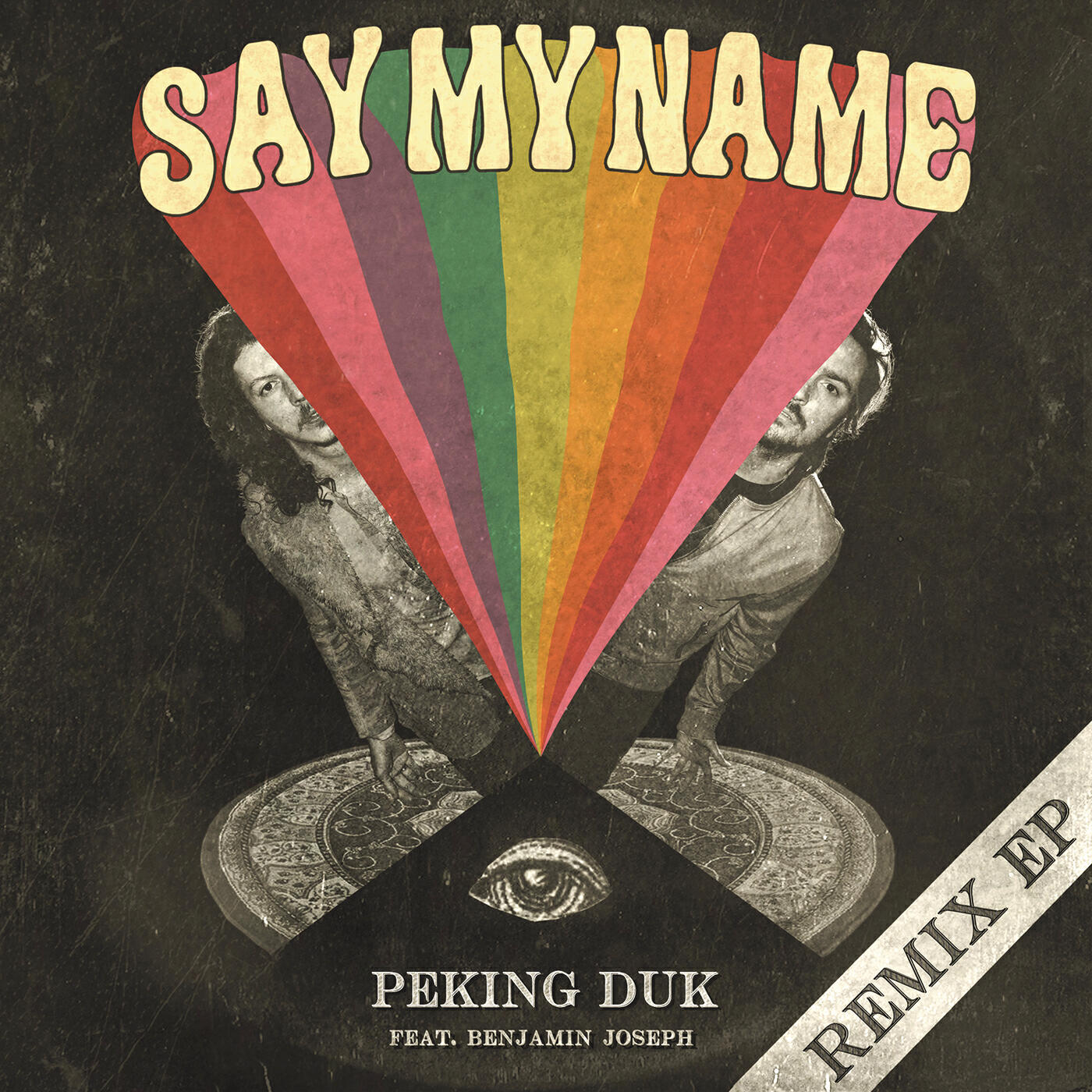 Peking Duk - Say My Name (Jordan Burns Remix)