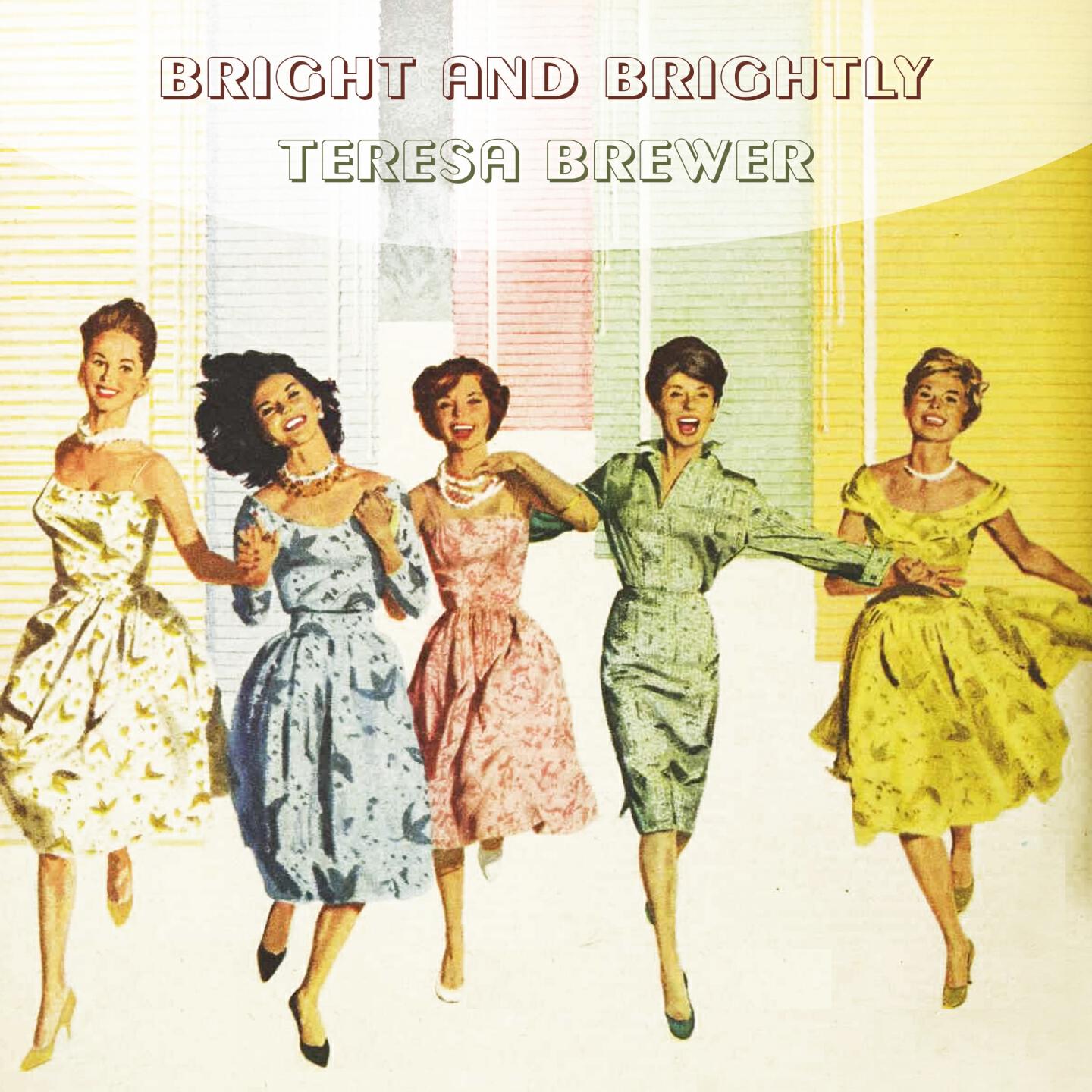 TERESA BREWER - Down With Love